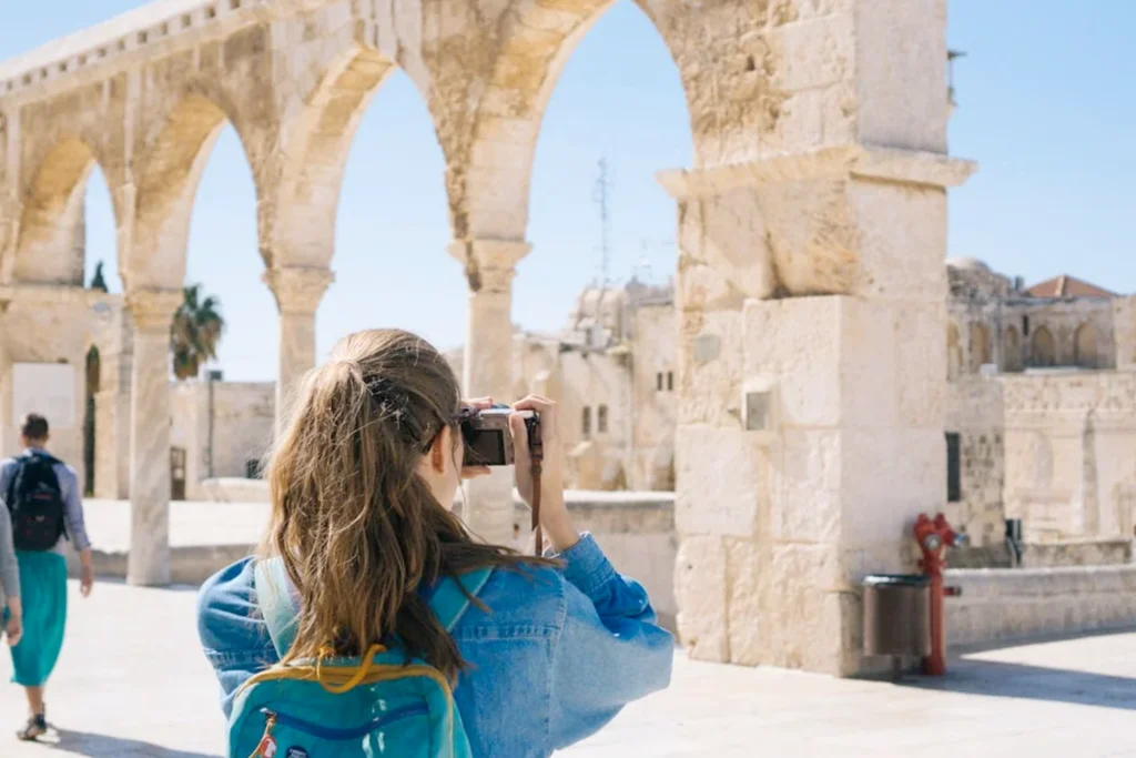 Kapadokya Manzarası